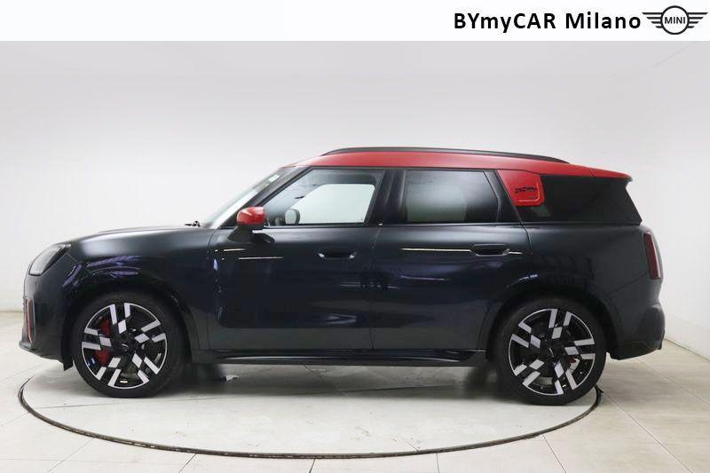 Mini John Cooper Works Countryman 2.0 TwinPower Turbo John Cooper Works ALL4 Auto