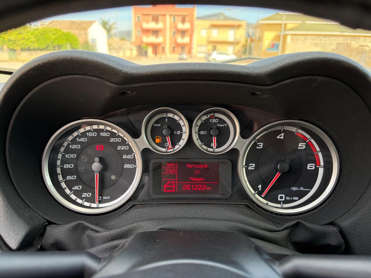 Alfa Romeo MiTo 1.3 JTDm-2 95 CV S&S Distinctive