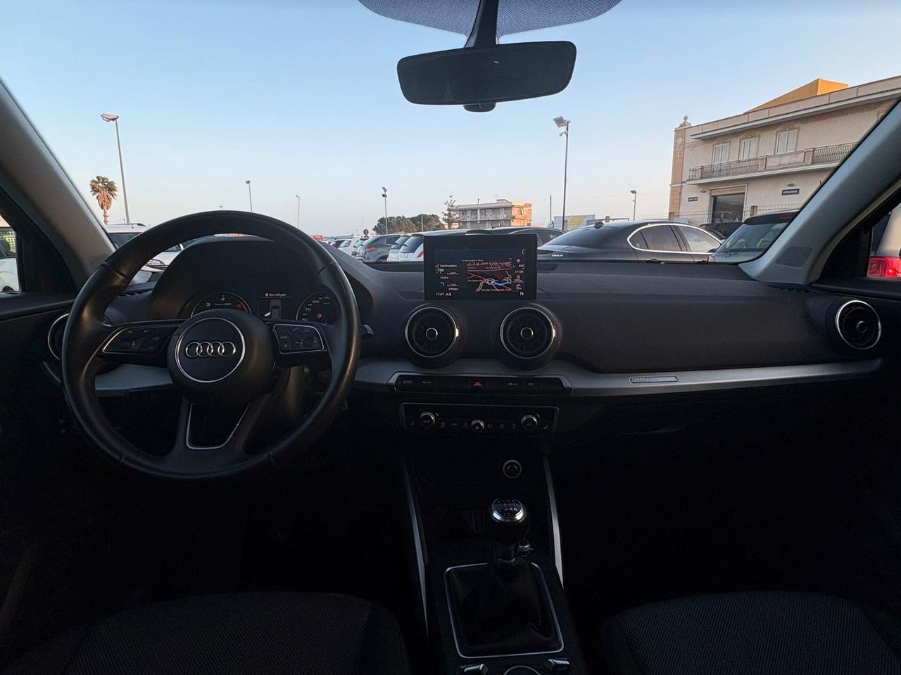 Audi Q2 1.6 TDI S line Edition