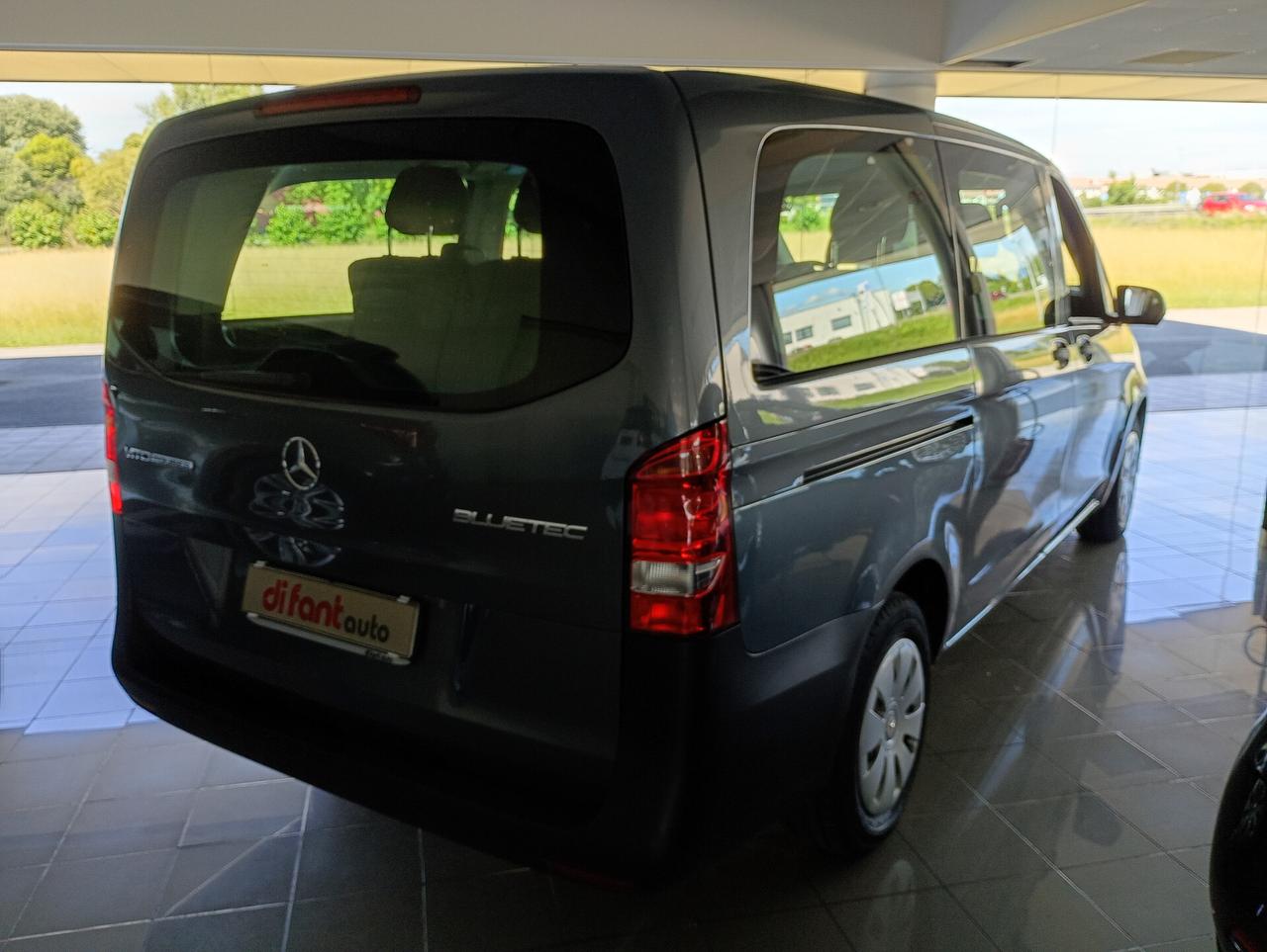 Mercedes-benz Vito TOURER 2.2 CDI BLUETEC 136CV 9POSTI