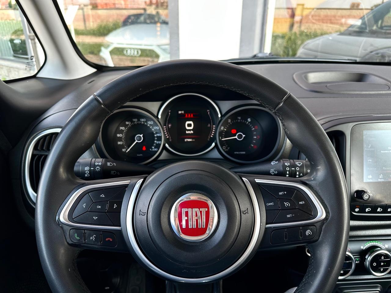 Fiat 500L Cross 1.4 95cv SOLO 27.000 KM