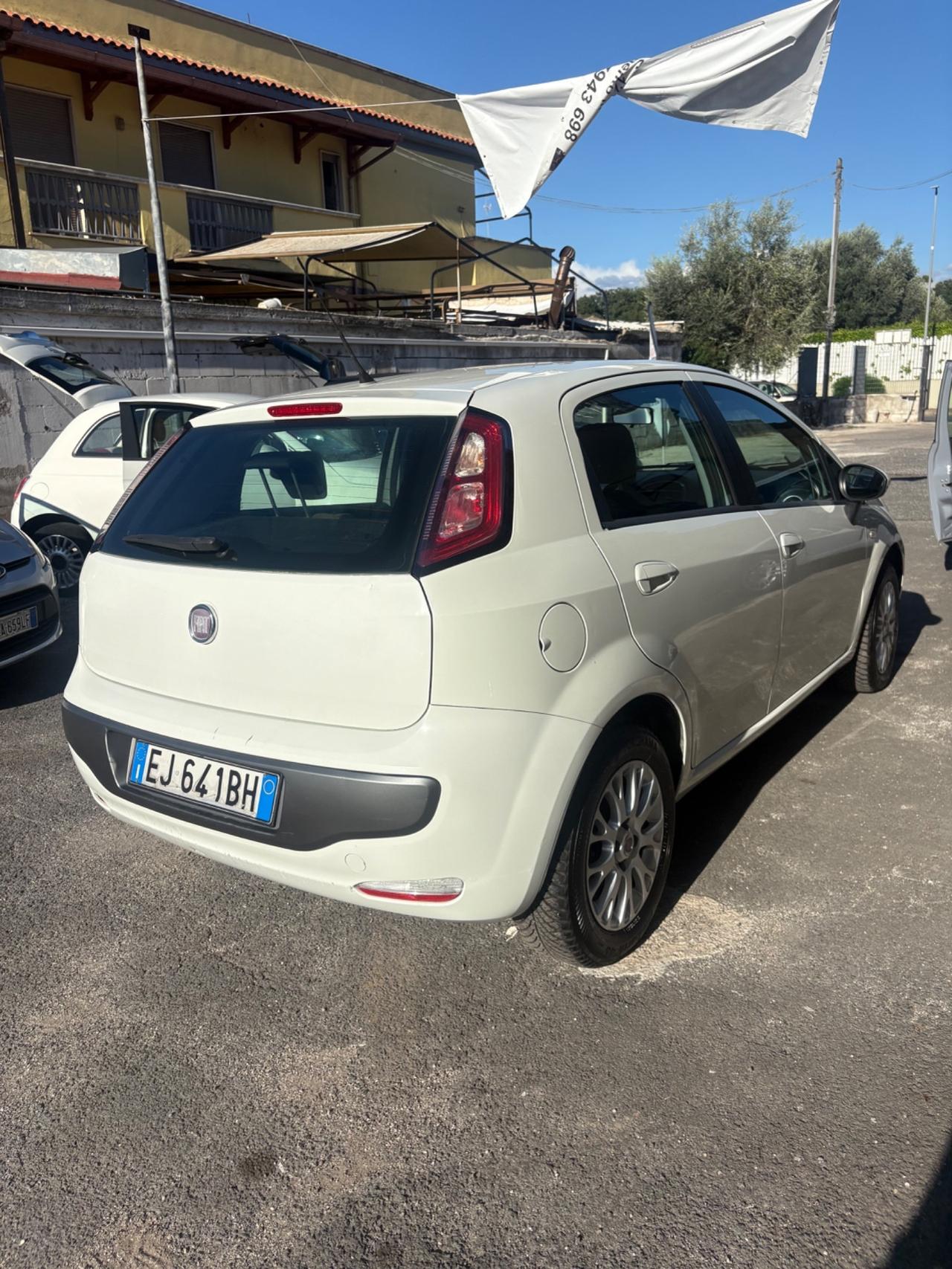 Fiat Punto Evo 1.4 5 porte S&S Dynamic