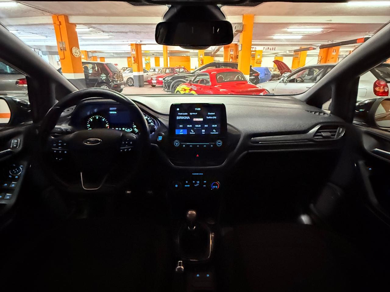 INCREDIBILE FORD FIESTA ST LINE ANNO 2022