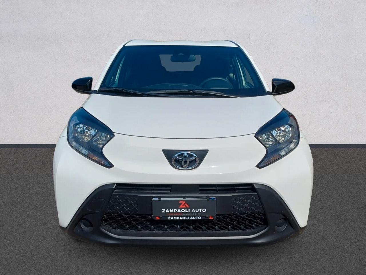 Toyota Aygo X 1.0 Manuale Active | da €180,00 al mese