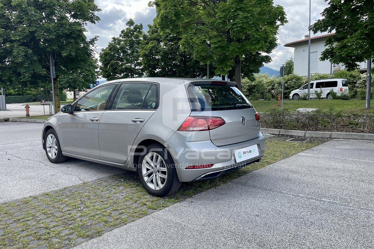 VOLKSWAGEN Golf 1.5 TGI DSG 5p. Business BlueMotion Technology