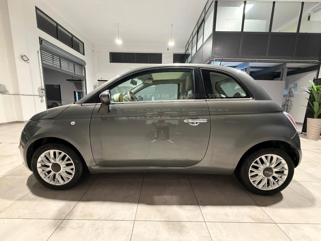 Fiat 500 1.2 Lounge Cambio Automatico