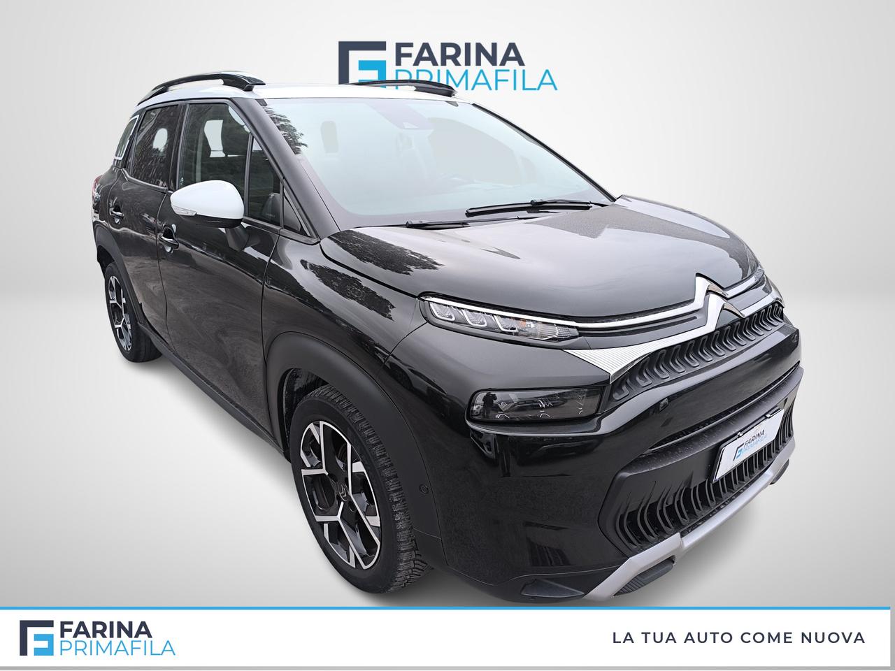 CITROEN C3 Aircross I 2021 - C3 Aircross 1.5 bluehdi Shine Pack s&s 120cv eat6