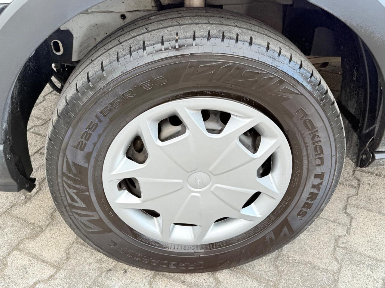 Ford Transit 330 2.0TDCi MHEV 130CV 2022