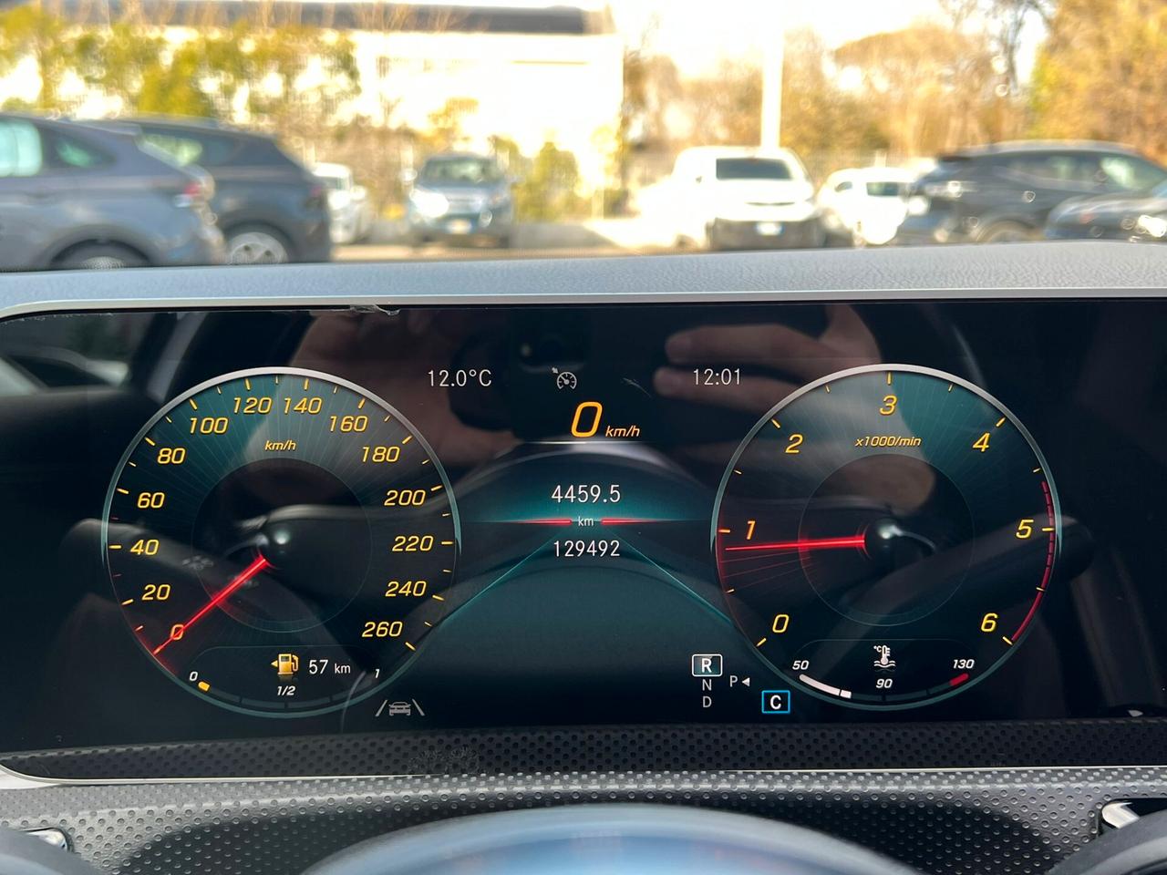 Mercedes-benz A 180 d Premium