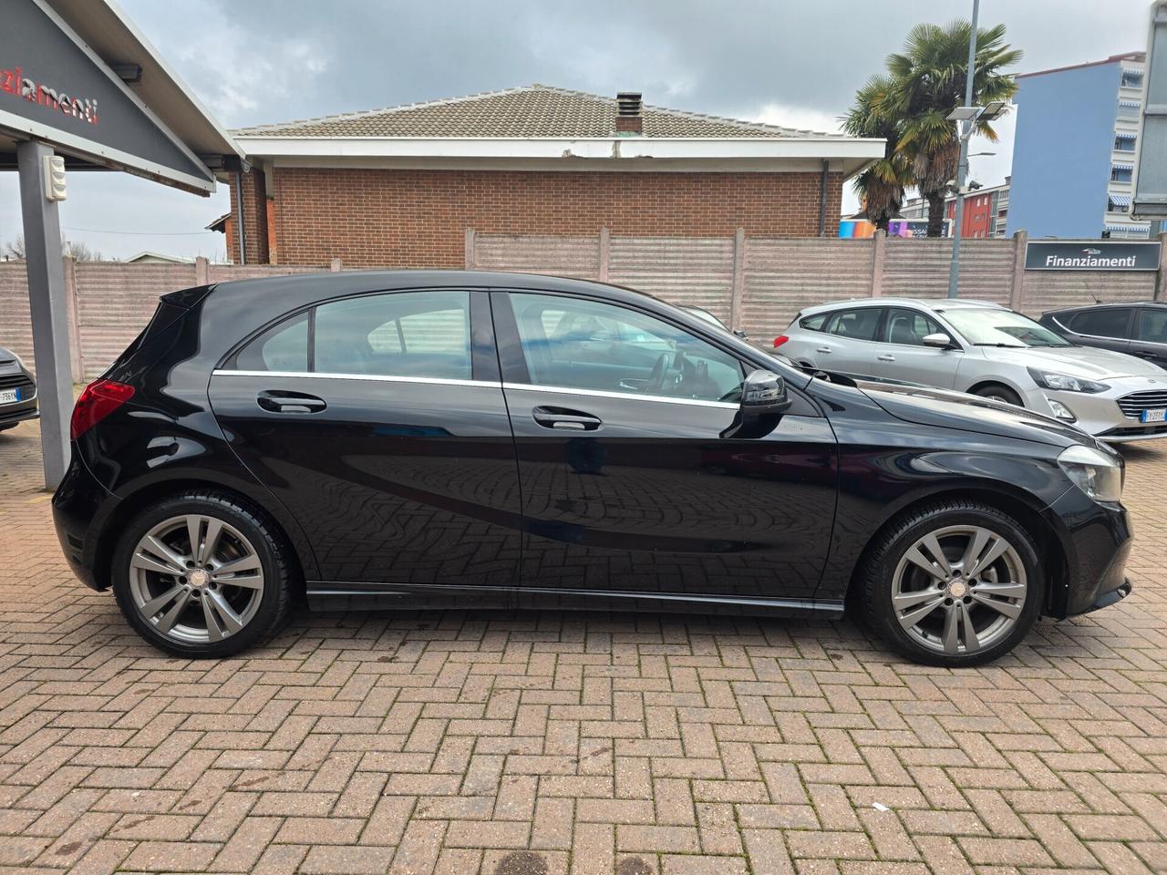 Mercedes-benz A 180 d Automatic Sport