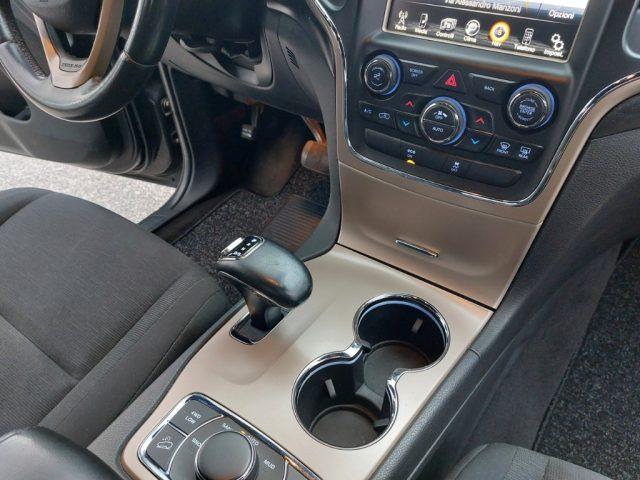 JEEP Grand Cherokee 3.0 V6 CRD Multijet II Laredo 4x4 Automatica