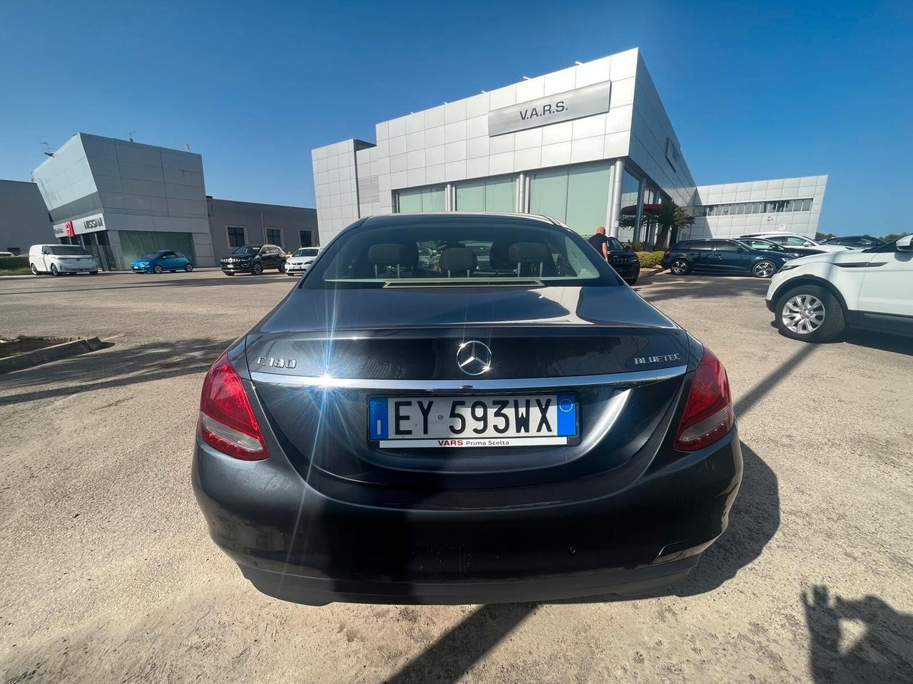 Mercedes-benz C 180 d Exclusive