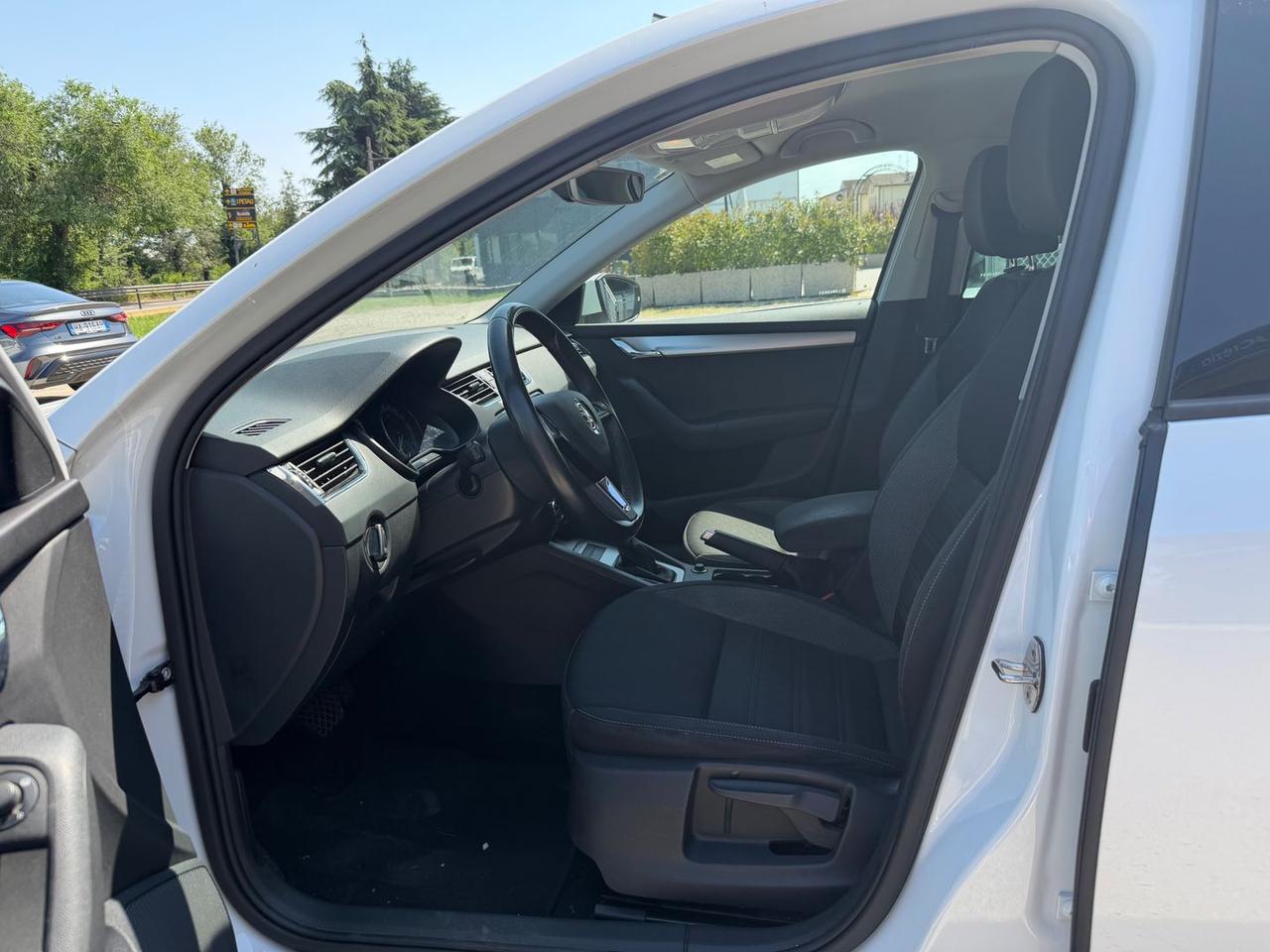 Skoda Octavia Style 1.5 G-TEC #10729