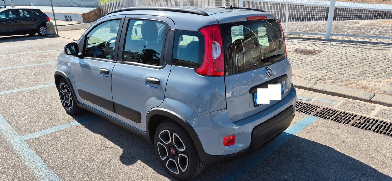 Fiat Panda 1.0 FireFly S&S Hybrid City Life