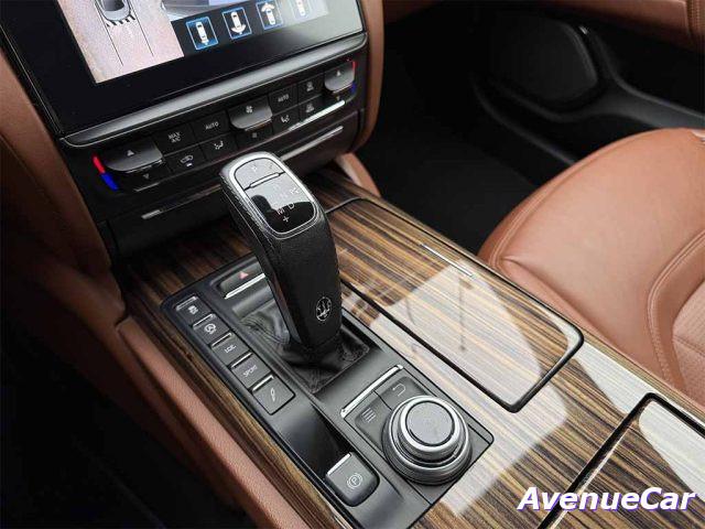 MASERATI Quattroporte Granlusso TETTO APRIBILE TELECAMERA 360 IVA ESP