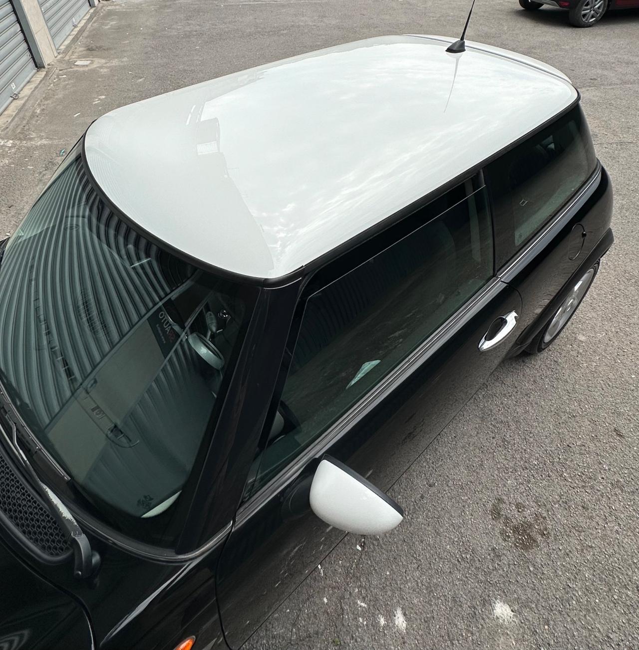 MINI Mini Cooper 1.6 16V benzina 116cv