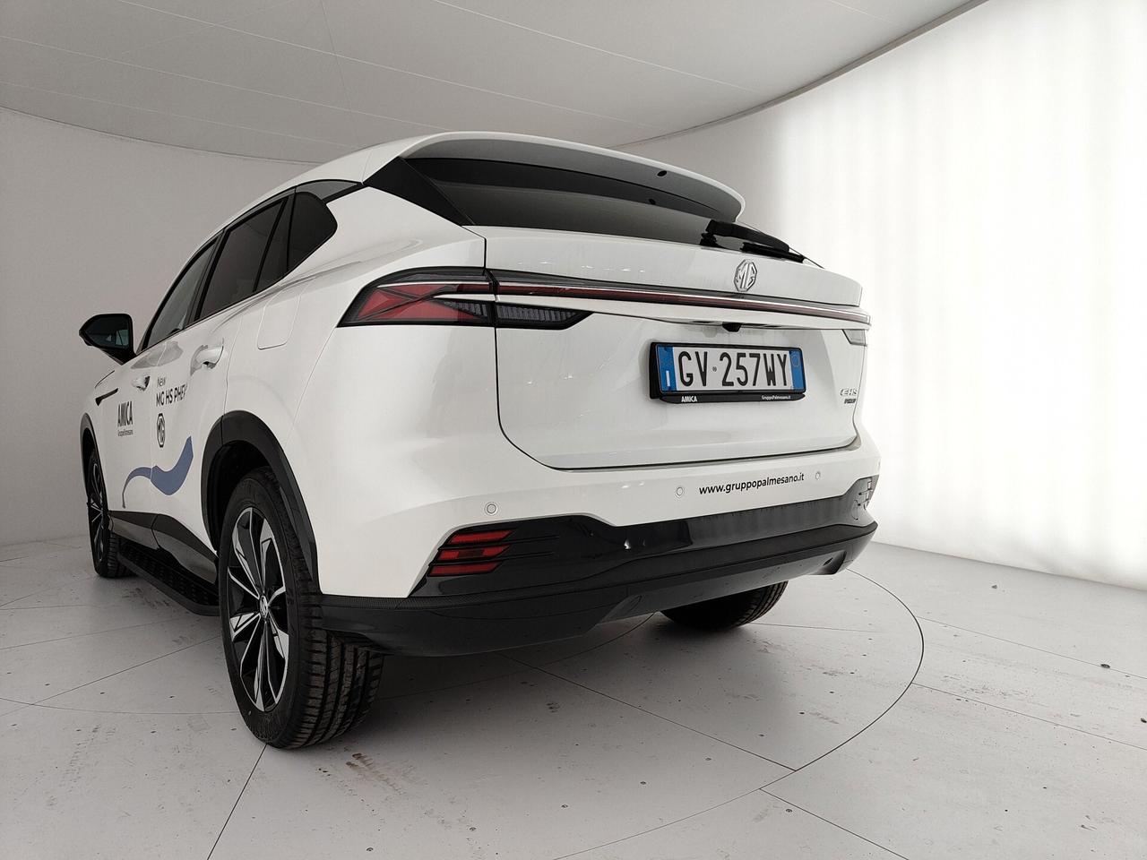 Mg EHS Plug-in Hybrid Luxury