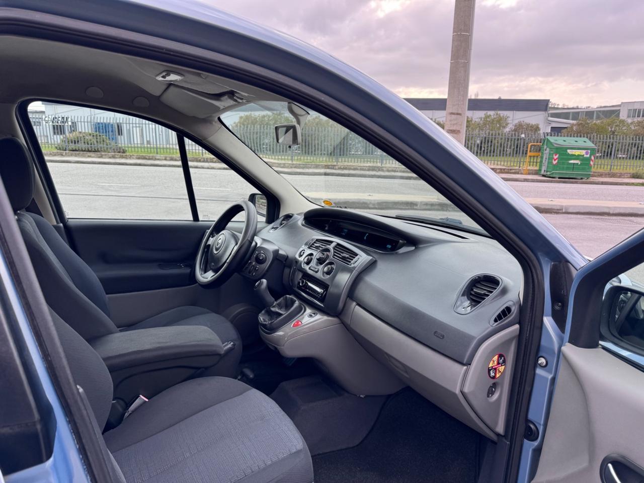 Renault Scenic Scénic 1.6 16V GPL