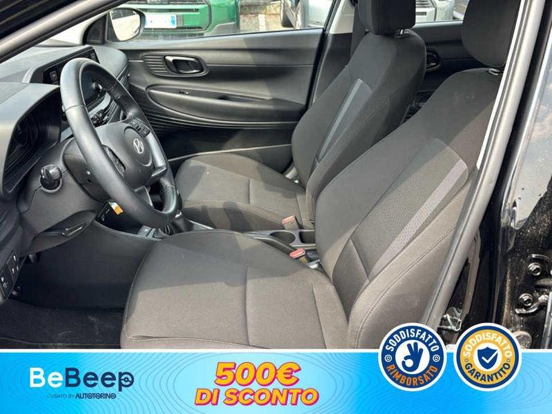 Hyundai i20 1.0 T-GDI 48V CONNECTLINE IMT