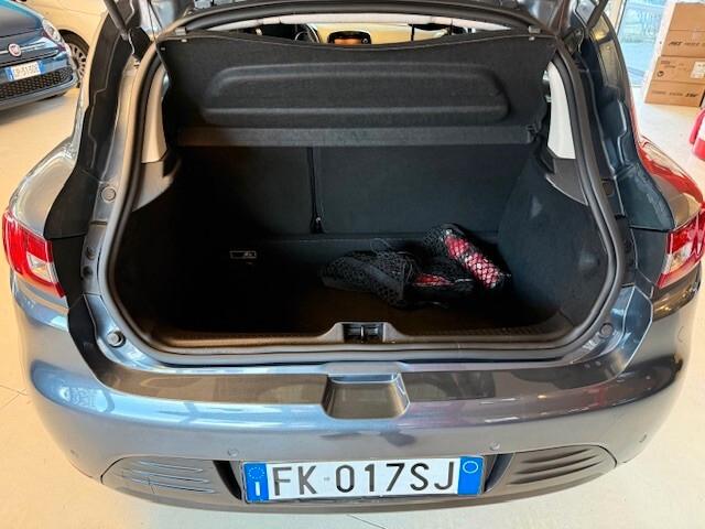 RENAULT CLIO TCE 90CV ZEN OK NEO PATENTATI SOLO 72000 KM
