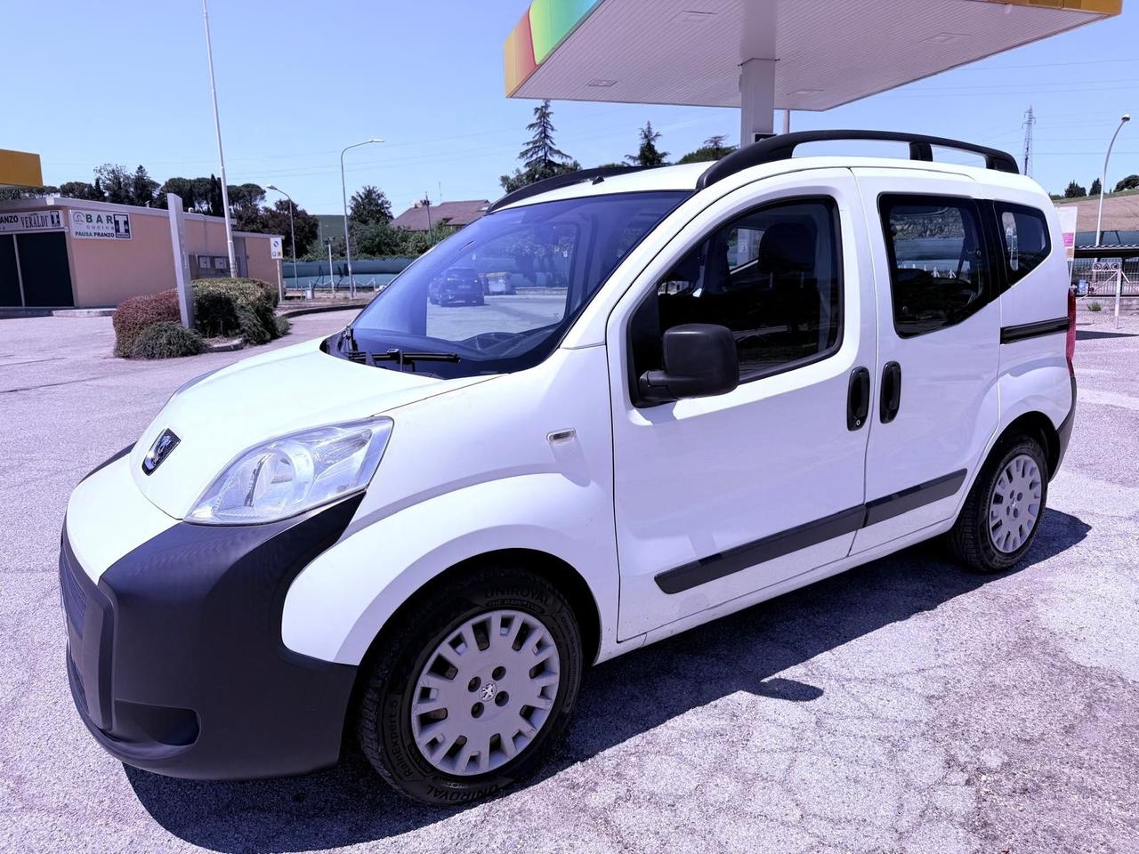 Peugeot Bipper Tepee 1.3 HDi 75 FAP Stop&Start Active