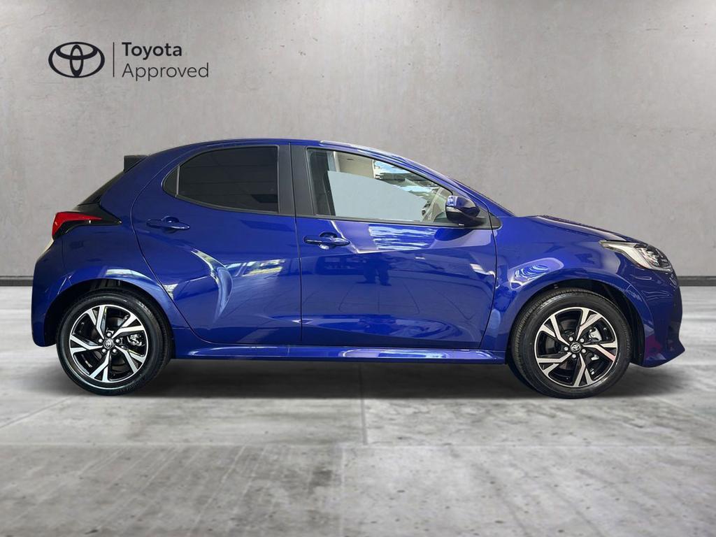Toyota Yaris 1.5 hybrid Trend