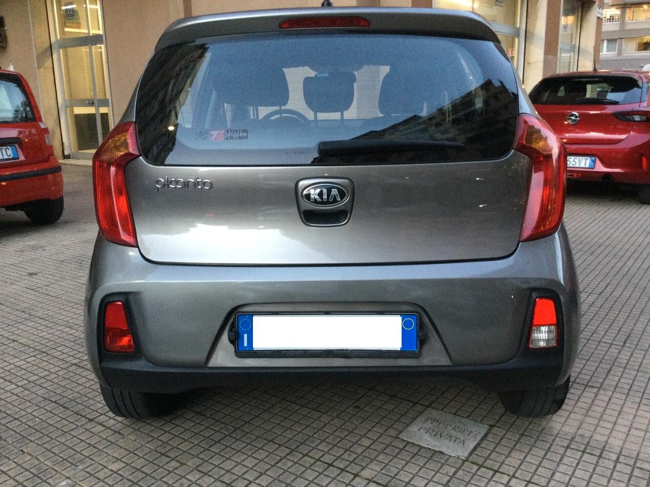 Kia Picanto 1.0 12V 5 porte Glam