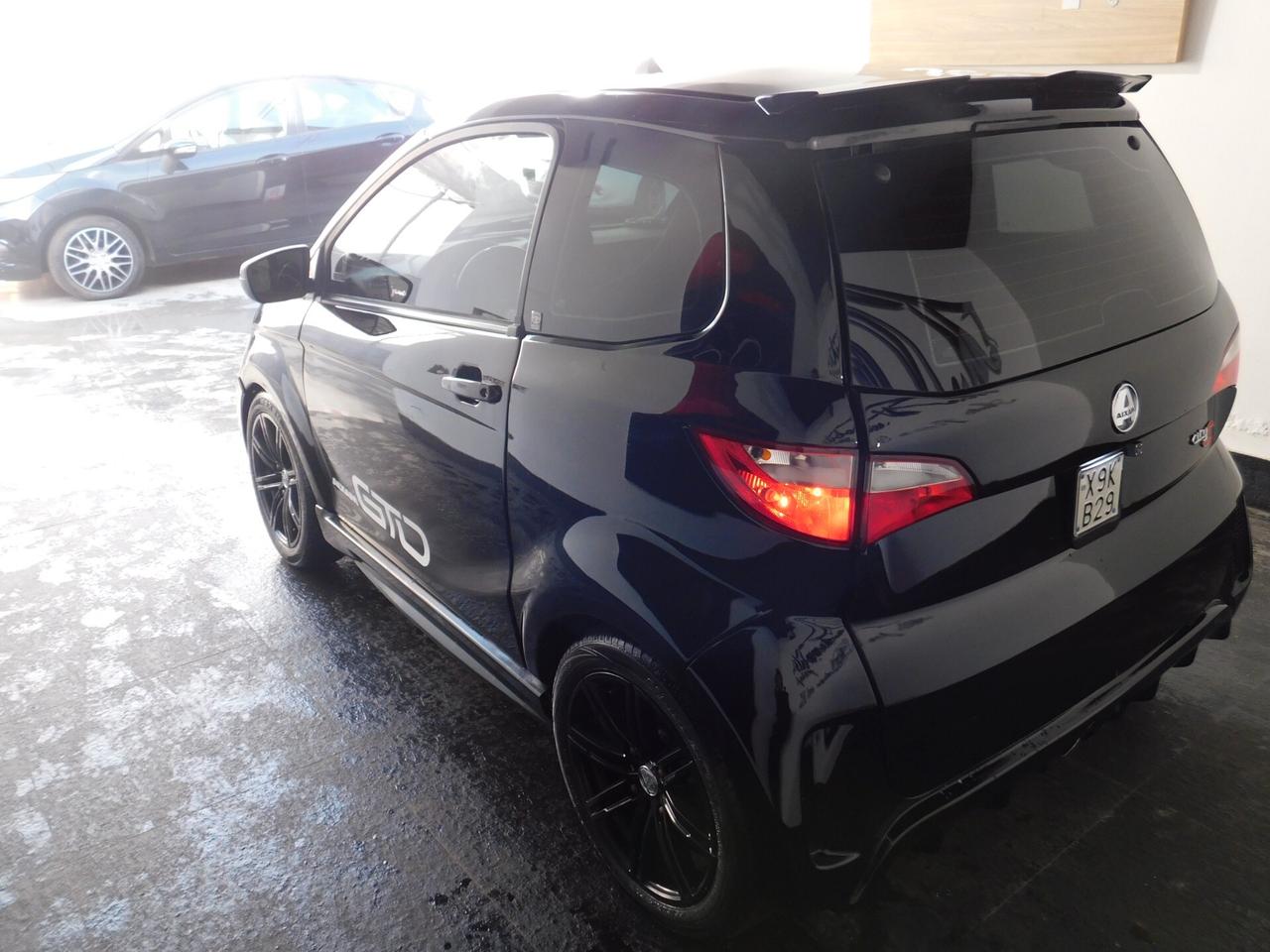 Aixam City GTO Sensation