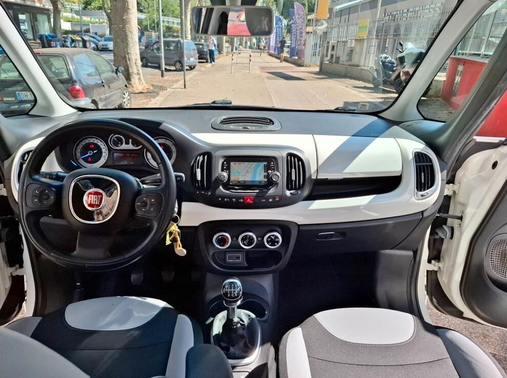 Fiat 500L 1.6 MJT APPENA REVISIONATA....