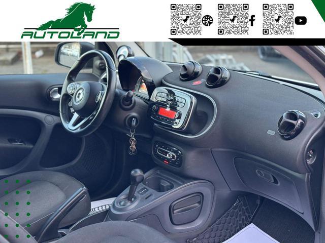 SMART ForTwo 90 0.9 Turbo twinamic Passion