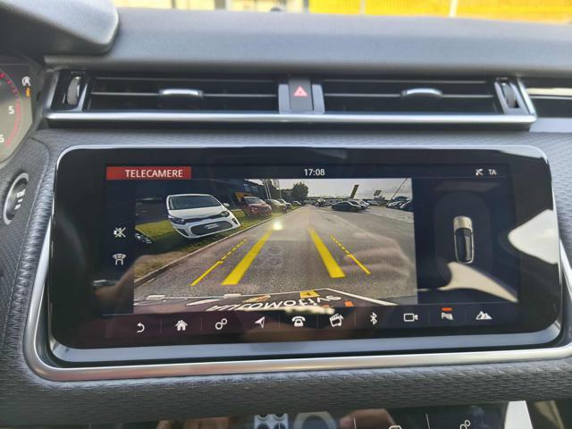 LAND ROVER Range Rover Velar 2.0D I4 240 CV R-Dynamic S