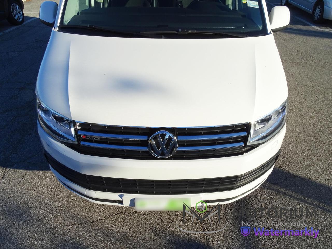Volkswagen T3 Multivan 2.0 TDI 204CV 4Motion *UNIPRO*