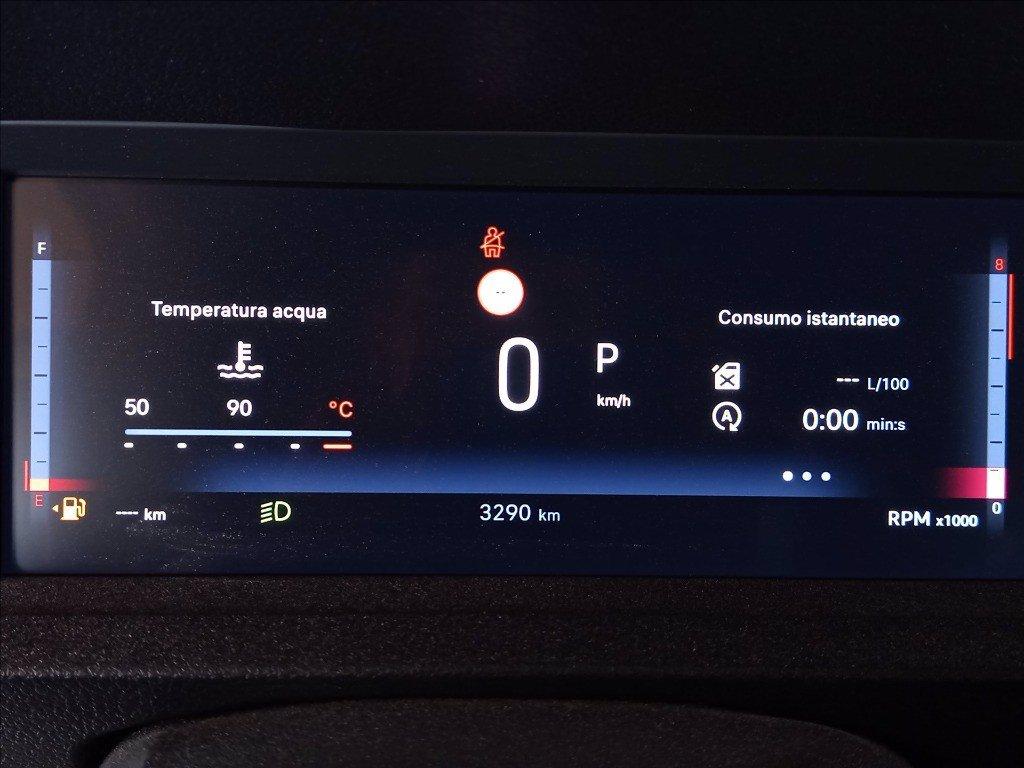 FIAT Ulysse combi M1 2.0 bluehdi 180cv L3H1 at8 del 2025