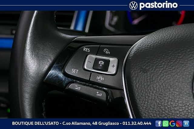 Volkswagen T-Roc 1.0 TSI 115 CV Style - Adaptive Cruise Control