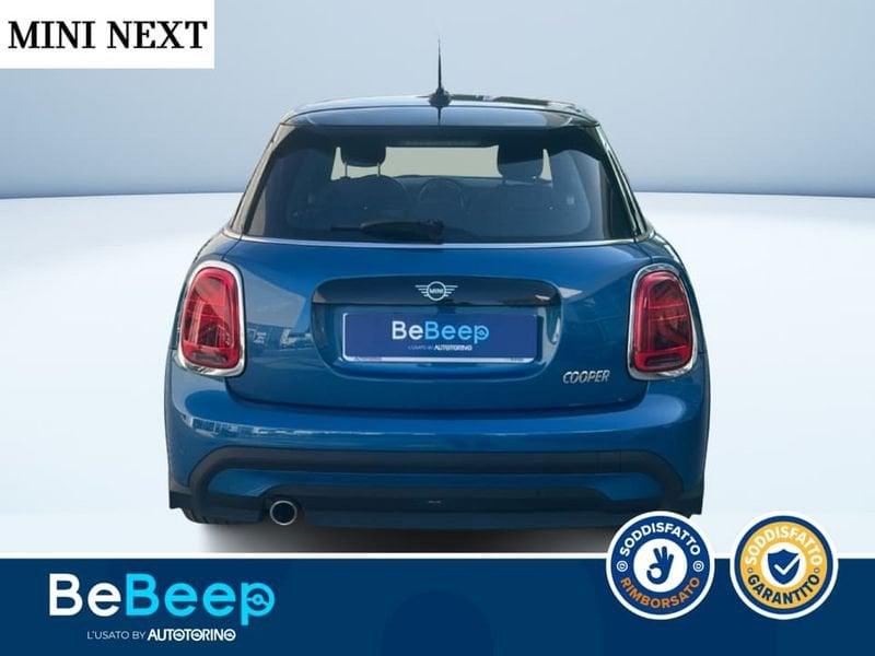 MINI Mini 5 porte MINI 5P 1.5 COOPER CLASSIC AUTO