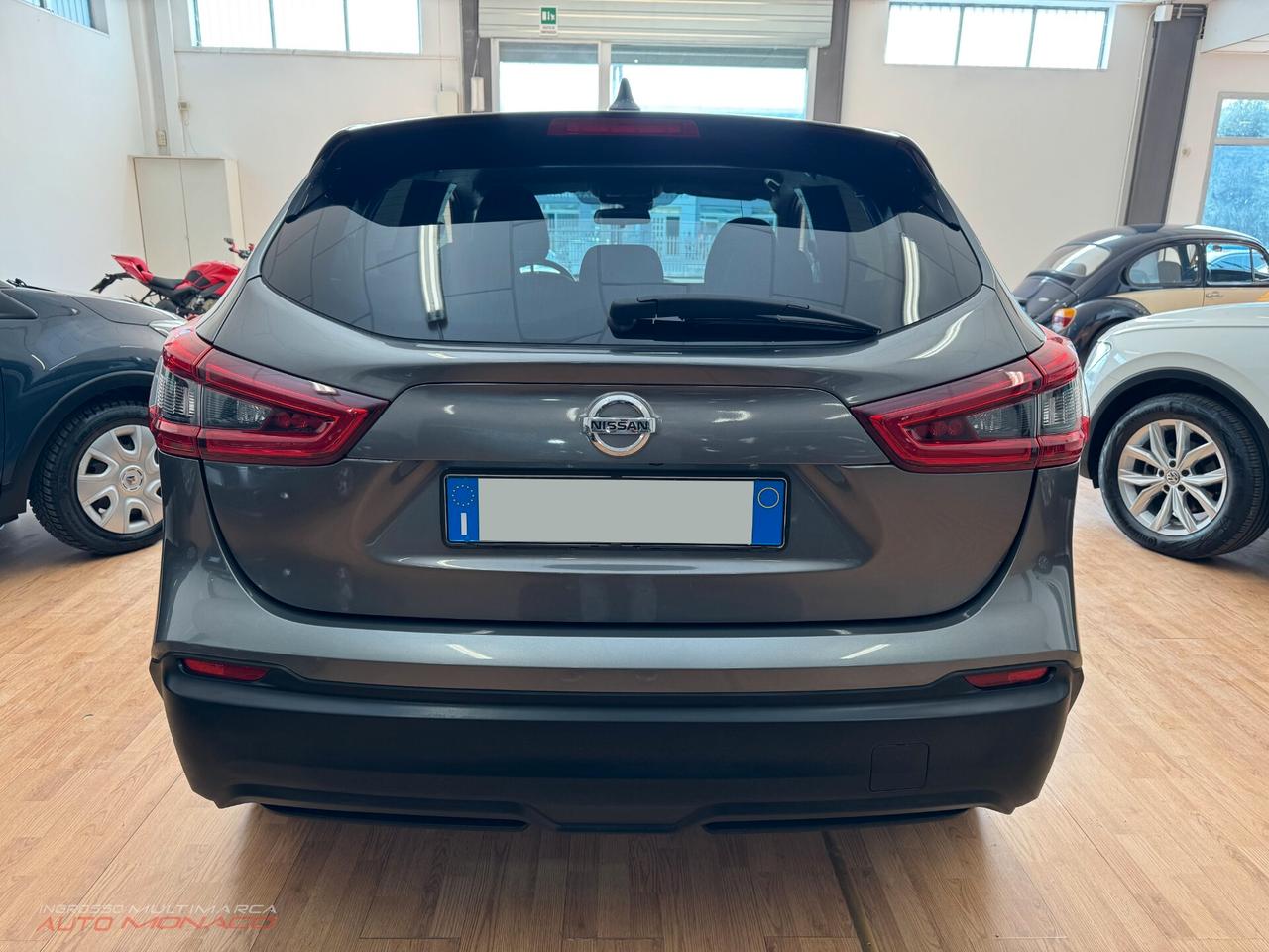 Nissan Qashqai 1.5 dCi 110cv Business 2017