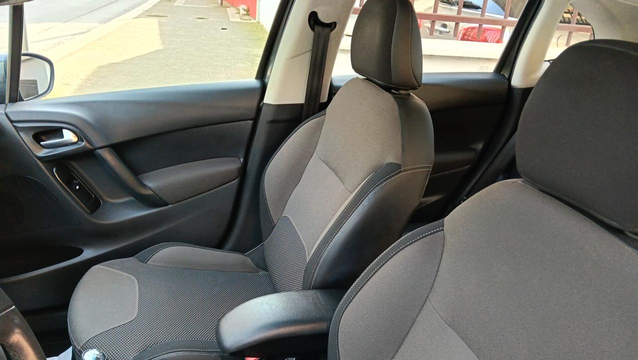 CITROEN C3 1.2 BENZ-PREZZO PROMO