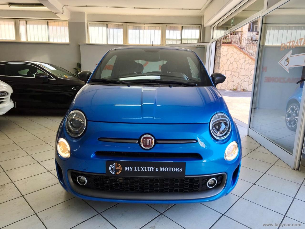 FIAT 500S 0.9 TwinAir Turbo 85 CV
