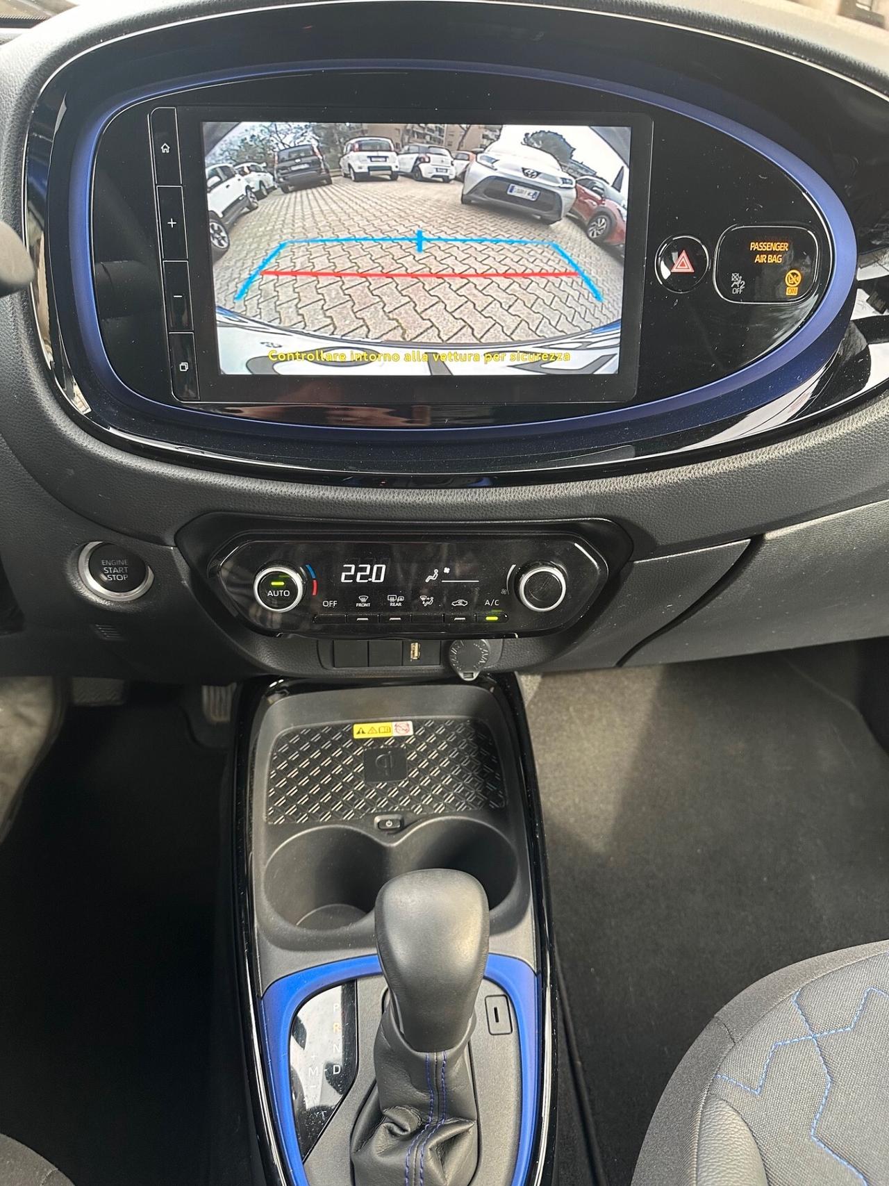 Toyota Aygo X 1.0 Lounge CAMBIO AUT. 05/22 KM.29572