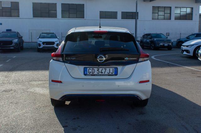 NISSAN Leaf e+ N-Connecta 40Kwh