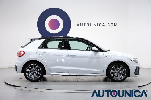 AUDI A1 SPB 30 TFSI S LINE EDITION NEOPATENTATI
