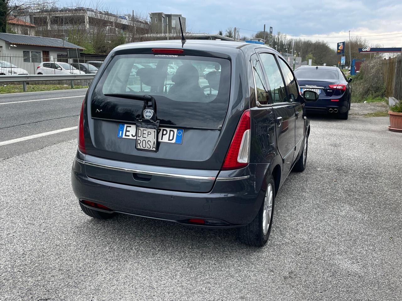 Lancia MUSA 1.3 Mjt 95 CV Platinum
