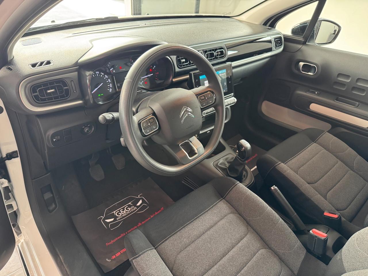 Citroen C3 PureTech 83 S&S Shine Pack - 2021