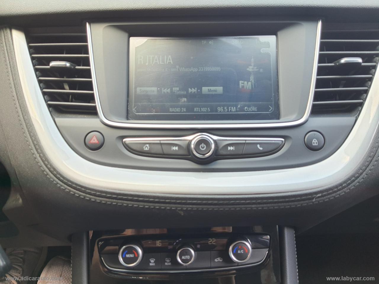 OPEL Grandland X 1.5 D Ecotec S&S Advance