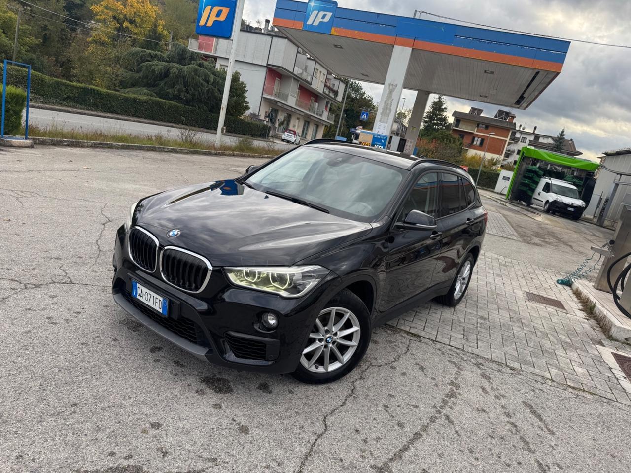 Bmw X1 xDrive18d sport