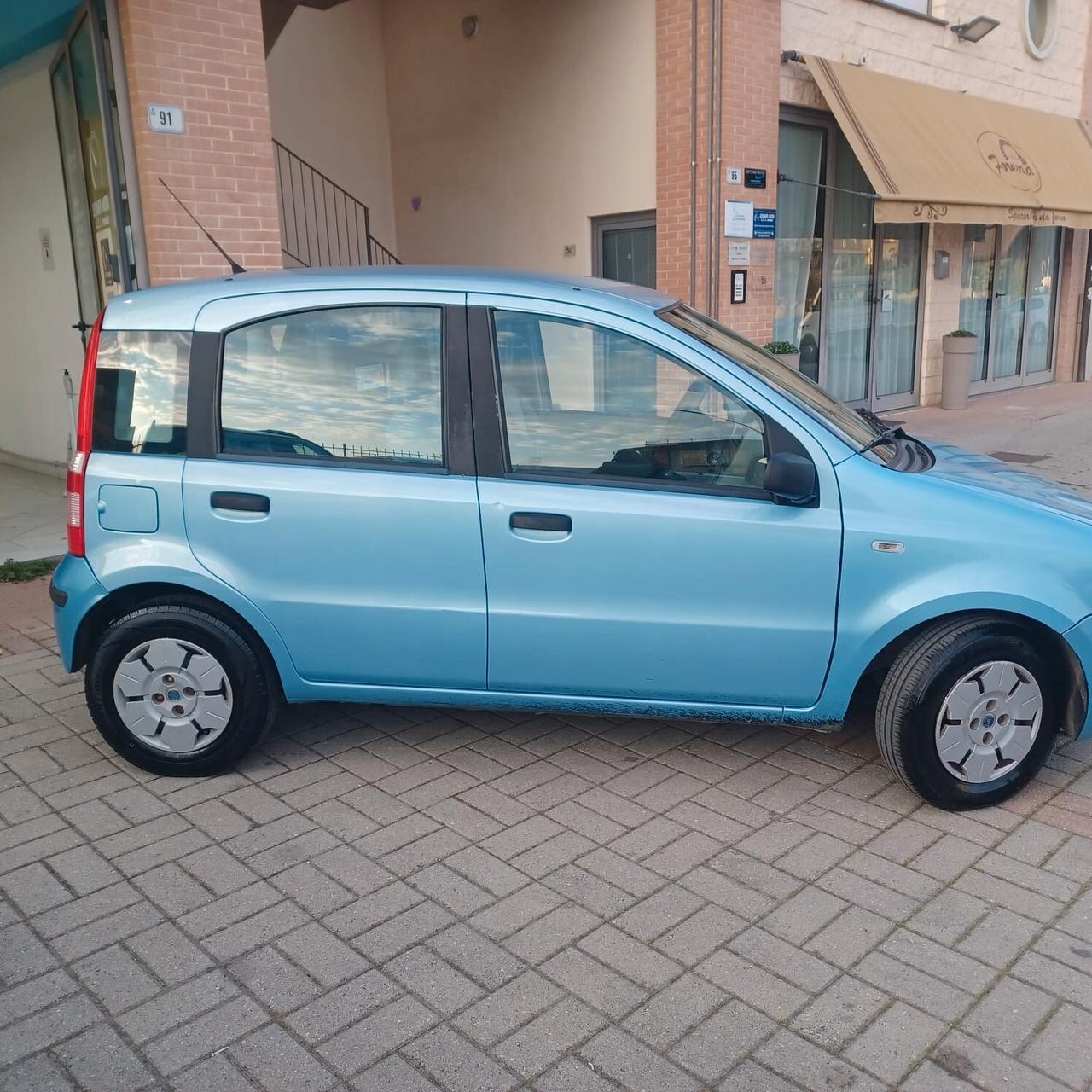 PIANTONE DELLO STERZO NUOVO PANDA 1.1 NEOPATENTATI