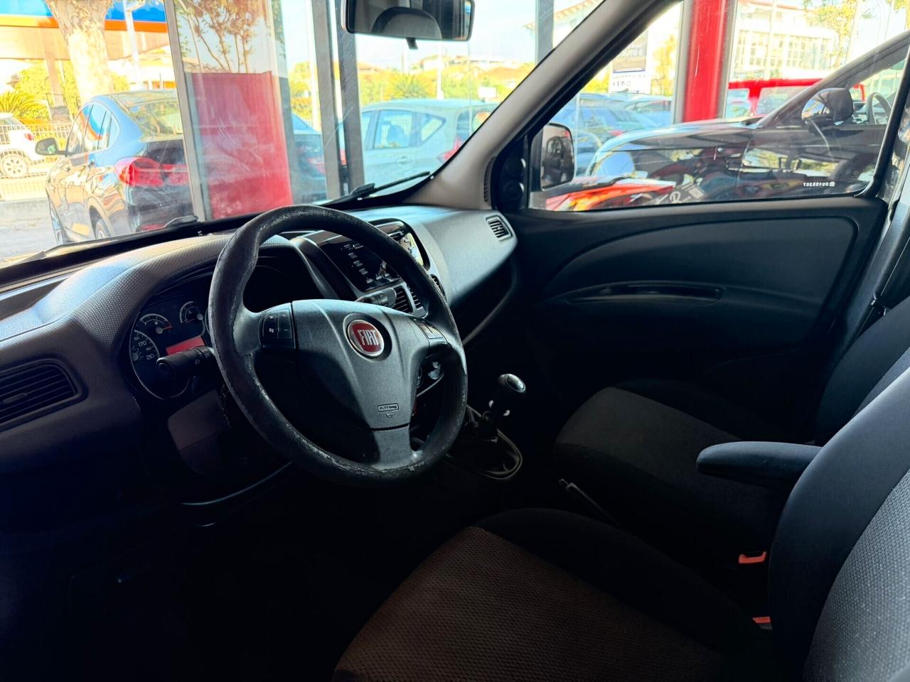 Fiat Doblo Doblò 1.6 MJT 105CV AUTOCARRO 5 POSTI