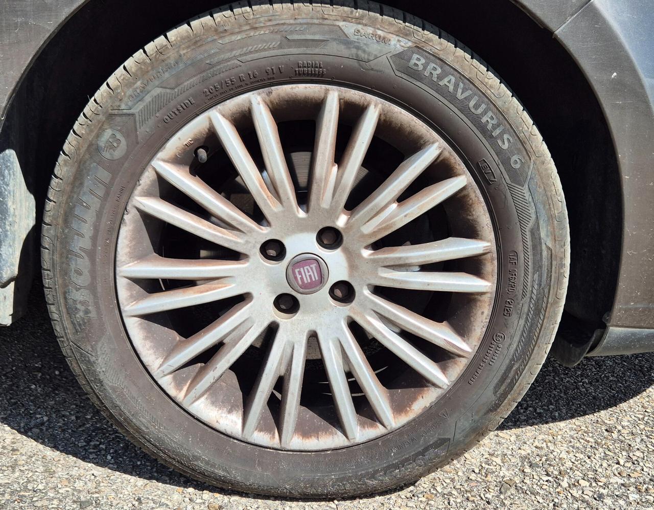 Fiat Bravo 1.9 MJT 120 CV Dynamic