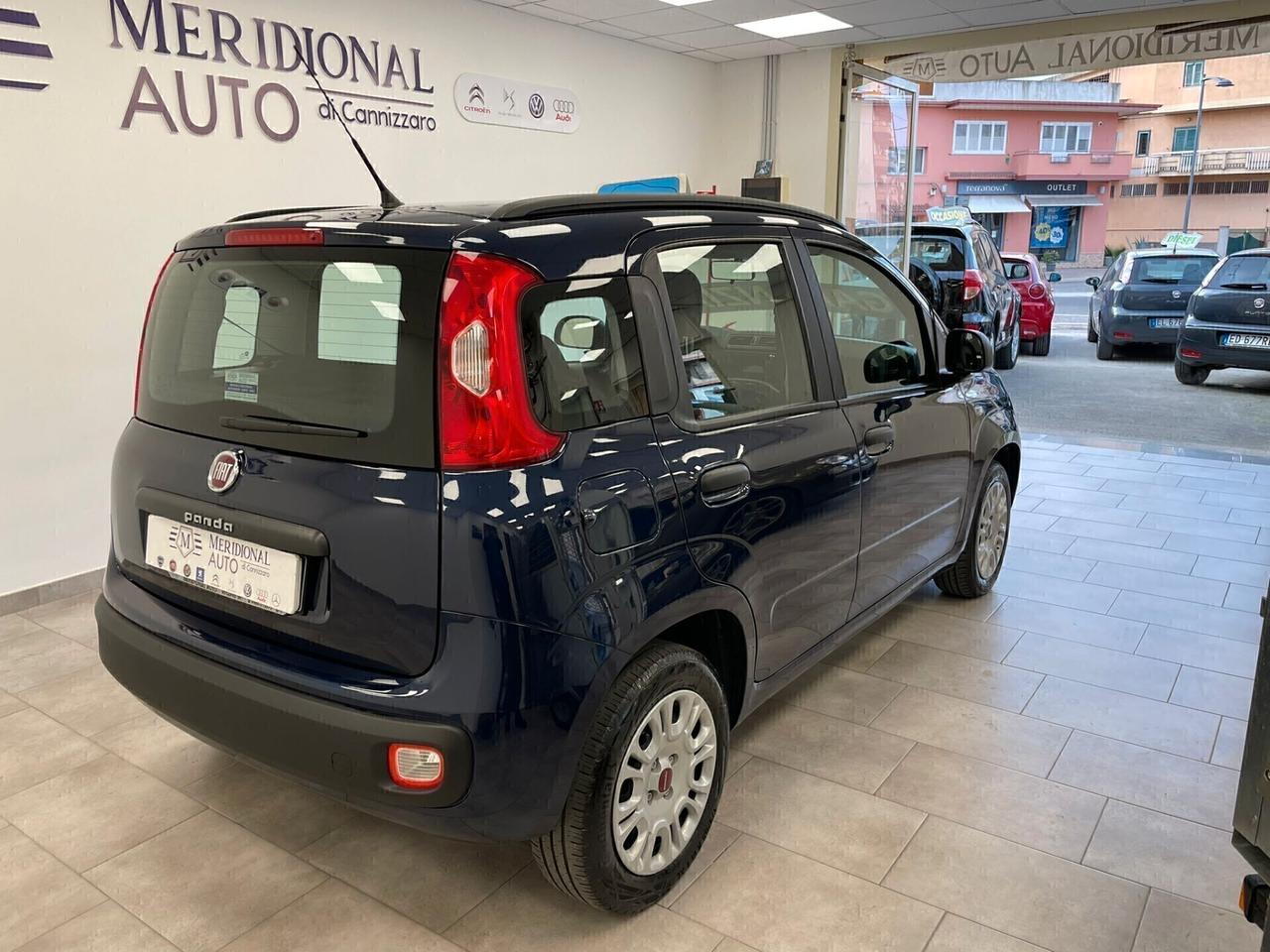 Fiat Panda 1.2 Lounge