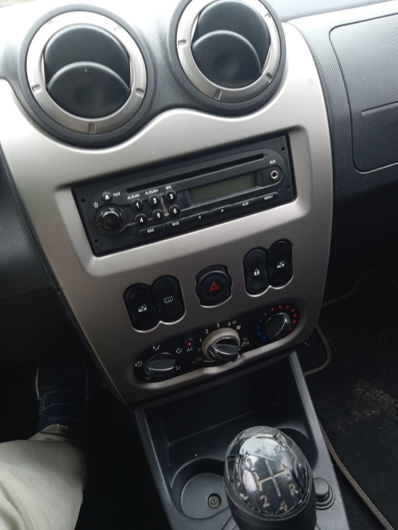 Dacia Sandero Stepway 1.5 dCi 90CV